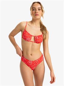 Roxy Pt Beach Classics - Cheeky Bikini Bottoms for Women