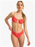 Roxy Pt Beach Classics - Cheeky Bikini Bottoms for Women