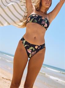 Roxy Pt Beach Classics - Moderate Bikini Bottoms for Women