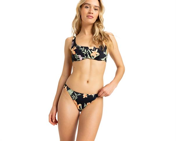 Roxy Pt Beach Classics - Moderate Bikini Bottoms for Women