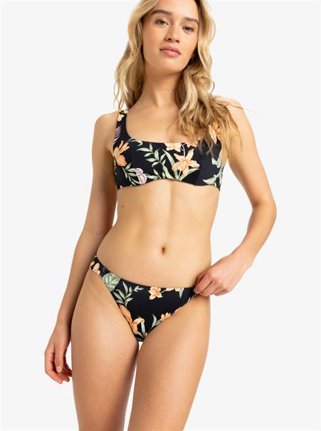 Roxy Pt Beach Classics - Moderate Bikini Bottoms for Women