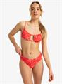 ROXY Pt Beach Classics – Freche Bikini-Unterteile für Damen