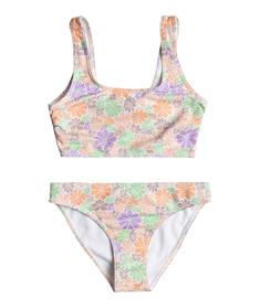 ROXY RG STORY 5 - Girls Halter Bra/Pant Two Piece