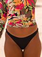 Roxy RIB ROXY LOVE THE GOOFY - Women Cheeky Bottom