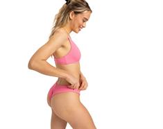 Roxy Rib Roxy Love The Oceana V - Bikini Top