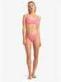 Roxy Rib Roxy Love The Sunseeker - Cheeky Bikini Bottom For Women
