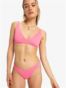 Roxy Rib Roxy Love The Sunseeker - Cheeky Bikini Bottom For Women