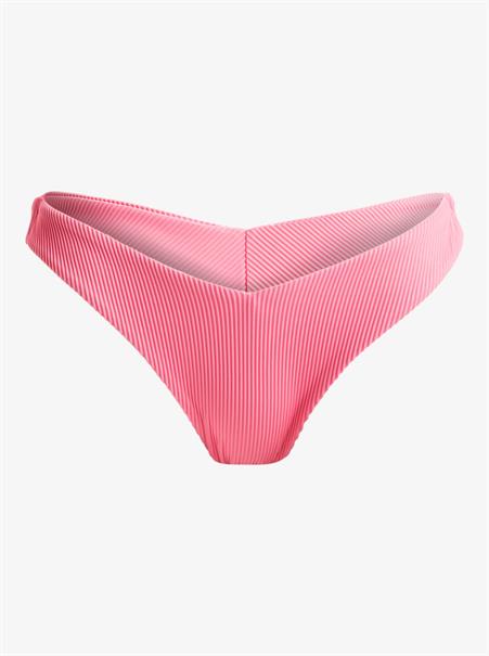 Roxy Rib Roxy Love The Sunseeker - Cheeky Bikini Bottom For Women