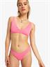 Roxy Rib Roxy Love The Sunseeker - Cheeky Bikini Bottom For Women