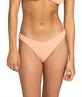Roxy Rib Roxy Love The Sunseeker - Cheeky Bikini Bottom For Women