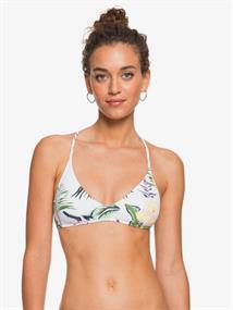Roxy ROXY Bloom - Athletic Bikini Top for Women