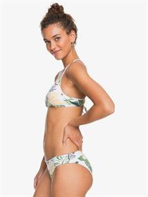 Roxy ROXY Bloom - Athletic Bikini Top for Women