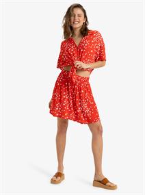 Roxy Salty Sweet - Geweven top voor dames