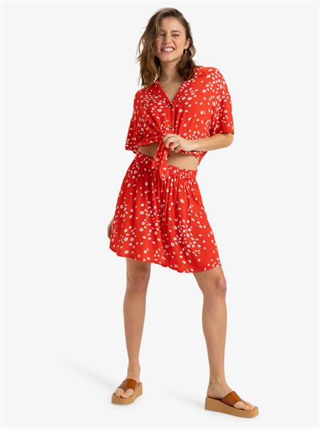 Roxy Salty Sweet - Geweven top voor dames