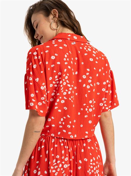 Roxy Salty Sweet - Geweven top voor dames