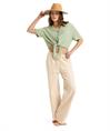 Roxy Salty Sweet - Shirt met korte mouwen voor dames