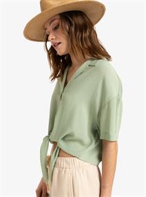 Roxy Salty Sweet - Shirt met korte mouwen voor dames
