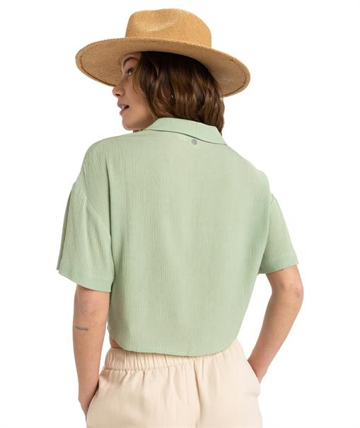 Roxy Salty Sweet - Shirt met korte mouwen voor dames