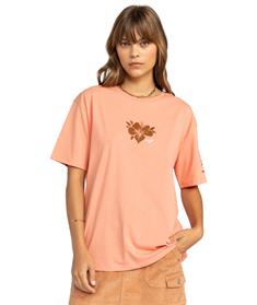 Roxy Sand Under The Sky - Women Short Sleeve T-shirt