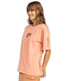 Roxy Sand Under The Sky - Women Short Sleeve T-shirt