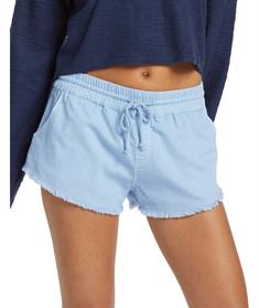 ROXY SCENIC ROUTE SHORT - Women Elastic Waist Non-Denim