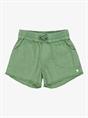 Roxy Scenic Route - Shorts met elastische taille voor meisjes van 4 - 16 jaar