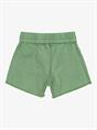 Roxy Scenic Route - Shorts met elastische taille voor meisjes van 4 - 16 jaar