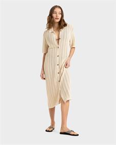 Roxy Seashell Song - Short Sleeves Sweater for Women