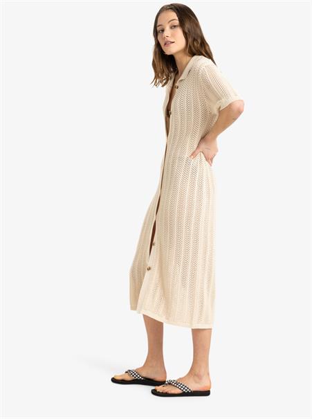 ROXY Seashell Song – Seashell Song – Strandkleid für Damen