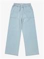 Roxy Seaside View - Cargo-denimbroek voor meisjes van 4 - 16 jaar