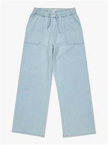 Roxy Seaside View - Cargo-denimbroek voor meisjes van 4 - 16 jaar