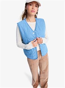 Roxy Simply Lucky - Womens Surf Lifestyle Bomber Jacket