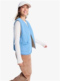 Roxy Simply Lucky - Womens Surf Lifestyle Bomber Jacket