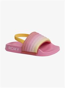 Roxy Slippy Ribbed - Sandals for Toddlers