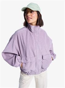 Roxy Slow Song II - Womens Surf Lifestyle Bomber Jacket