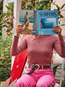 Roxy Spell Bound - Womens Surf Lifestyle Long Sleeve T-