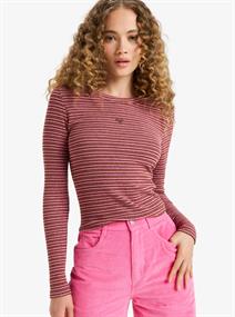 Roxy Spell Bound - Womens Surf Lifestyle Long Sleeve T-
