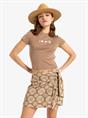 Roxy Summer Cocktail - Mini Skirt for Women