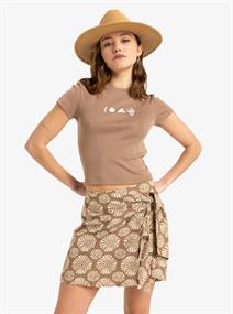Roxy Summer Cocktail - Mini Skirt for Women