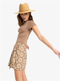 Roxy Summer Cocktail - Mini Skirt for Women