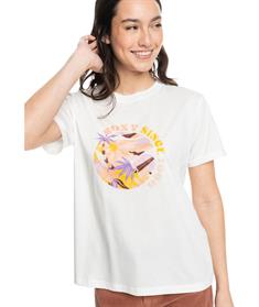 Roxy Summer Fun - Losvallend T-shirt voor dames