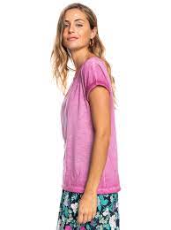 Roxy Summertime Happiness - T-shirt met korte mouw voor Dames