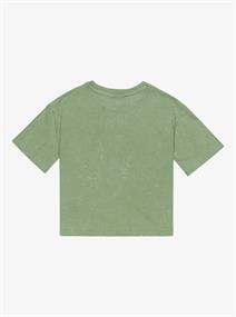 Roxy Sun For All Seasons - T-shirt met korte mouwen voor meisjes van 4 - 16 jaar