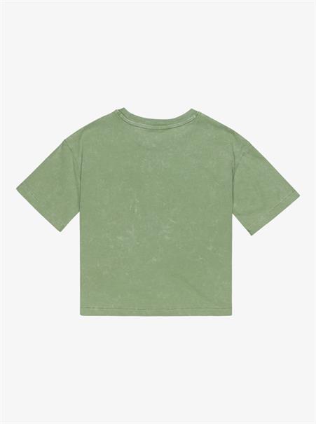 Roxy Sun For All Seasons - T-shirt met korte mouwen voor meisjes van 4 - 16 jaar