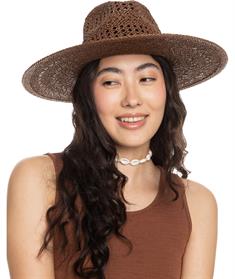 Roxy Sun On The Beach - Straw Sun Hat for Women