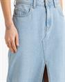 Roxy Sun Winds - Long Denim Skirt for Women