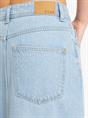 Roxy Sun Winds - Long Denim Skirt for Women