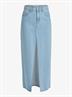 Roxy Sun Winds - Long Denim Skirt for Women