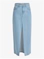 ROXY Sun Winds – Langer Jeansrock für Damen