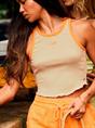 Roxy Sunlight Boost - Dames Surf Lifestyle Tank Top